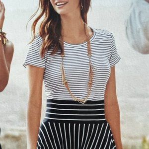 Cabi Medium Zip Crop Top